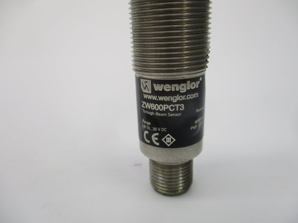 WENGLOR ZW600PCT3 10-30VDC NSMP