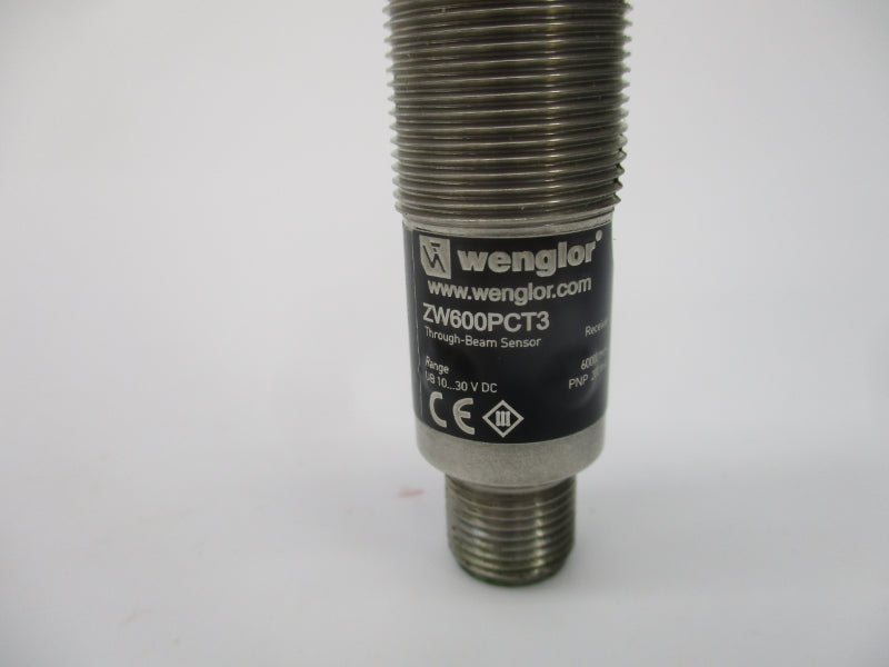 WENGLOR ZW600PCT3 10-30VDC NSMP