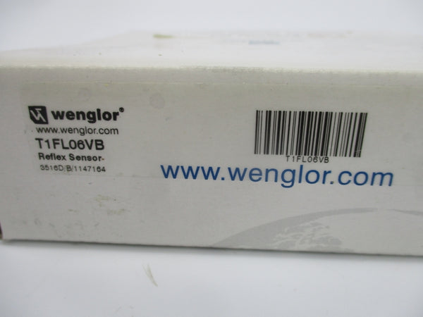 WENGLOR T1FL06VB 10-30VDC NSMP