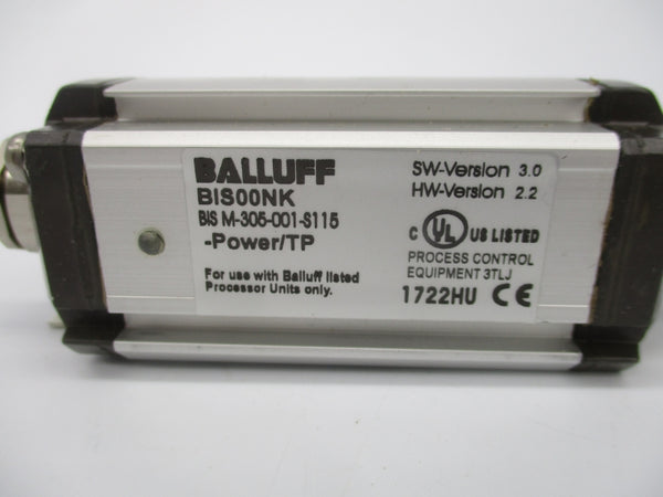 BALLUFF BIS00NK BIS M-305-001-S115 NSMP