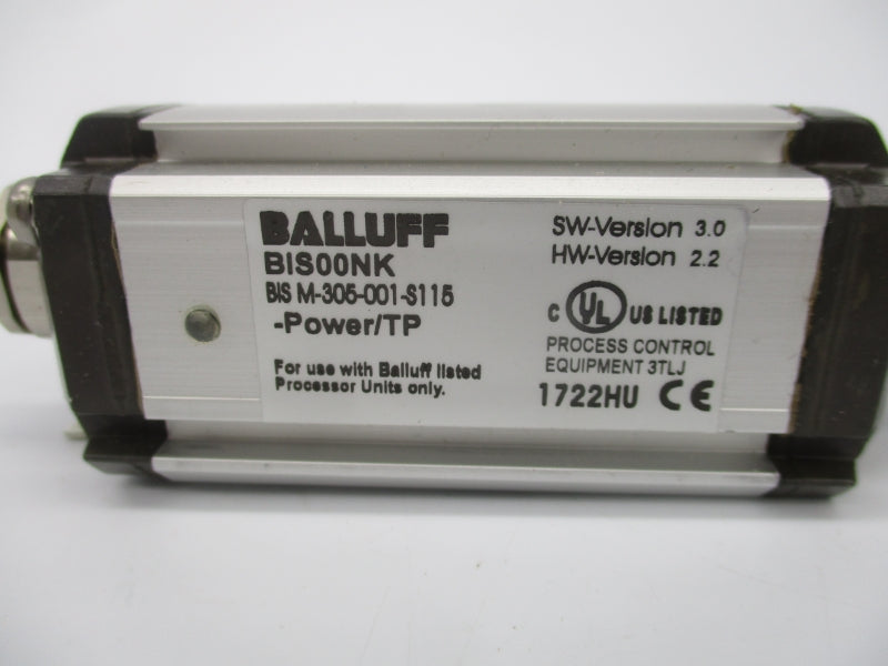 BALLUFF BIS00NK BIS M-305-001-S115 NSMP