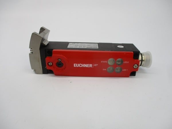 EUCHNER CET2-AR-CRA-CH-50X-SH-110206 24VDC NSMP