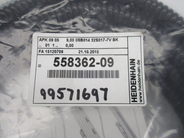 HEIDENHAIN 558362-09 NSMP