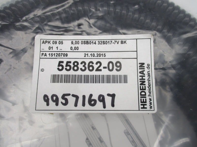 HEIDENHAIN 558362-09 NSMP