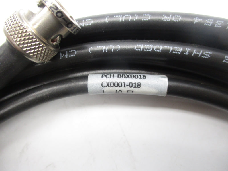 CONNECTOR CABLE PCH-BBXB018 18FT NSNP