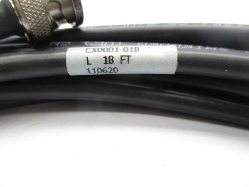 CONNECTOR CABLE PCH-BBXB018 18FT NSNP