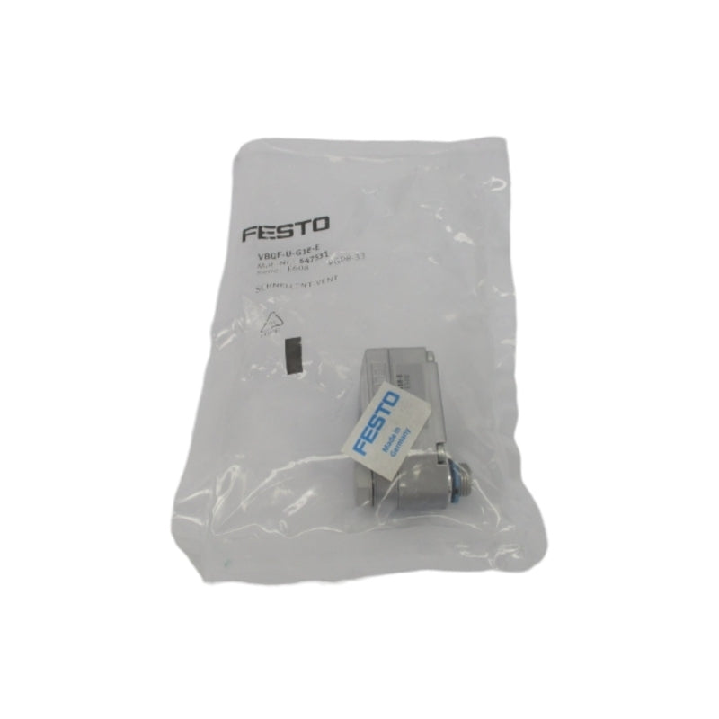 FESTO VBQF-U-G18-E 547531 NSMP