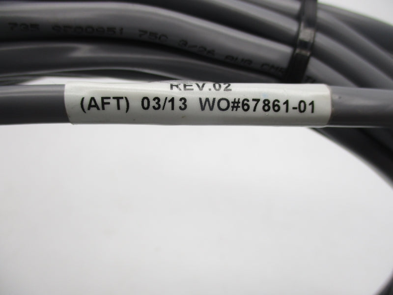 CONNECTOR CABLE 21-393-050 NSNP