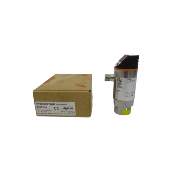 IFM EFECTOR PN-010-RBR14-QFRKG/US//V PN7004 NSMP