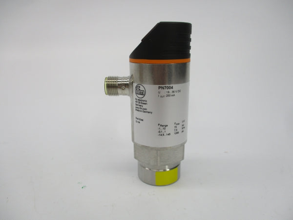 IFM EFECTOR PN-010-RBR14-QFRKG/US//V PN7004 NSMP