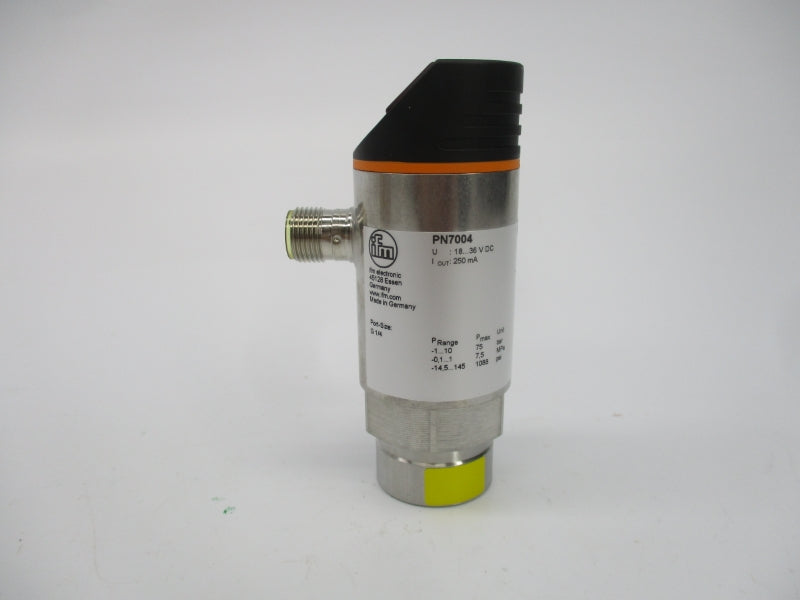 IFM EFECTOR PN-010-RBR14-QFRKG/US//V PN7004 NSMP