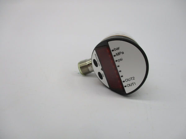 IFM EFECTOR PN-010-RBR14-QFRKG/US//V PN7004 NSMP