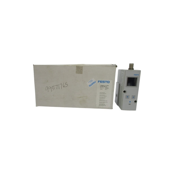 FESTO VPPM-8L-L-1-G14-0L10H-A4P-C1 543433 24V NSMP
