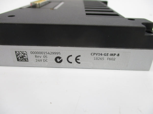 FESTO CPV14-GE-MP-8 18265 24VDC NSMP