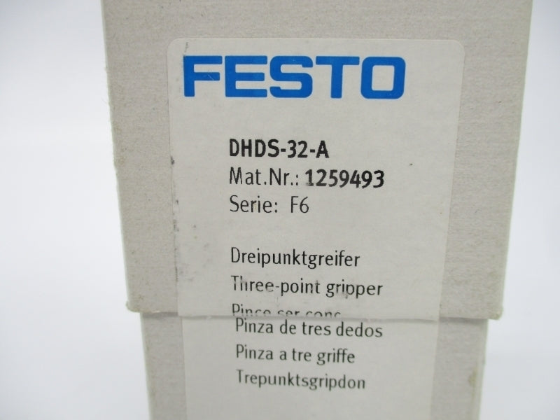 FESTO DHDS-32-A 1259493 NSMP
