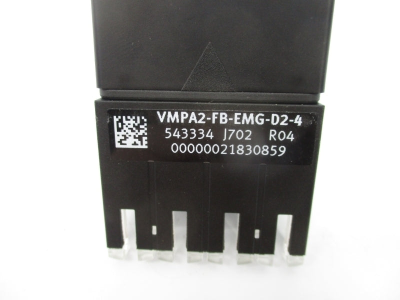 FESTO VMPA2-FB-EMG-D2-4 NSMP