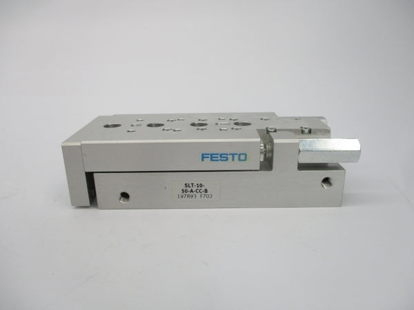 FESTO SLT-10-50-A-CC-B 197893 NSMP
