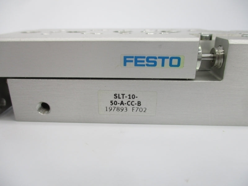 FESTO SLT-10-50-A-CC-B 197893 NSMP