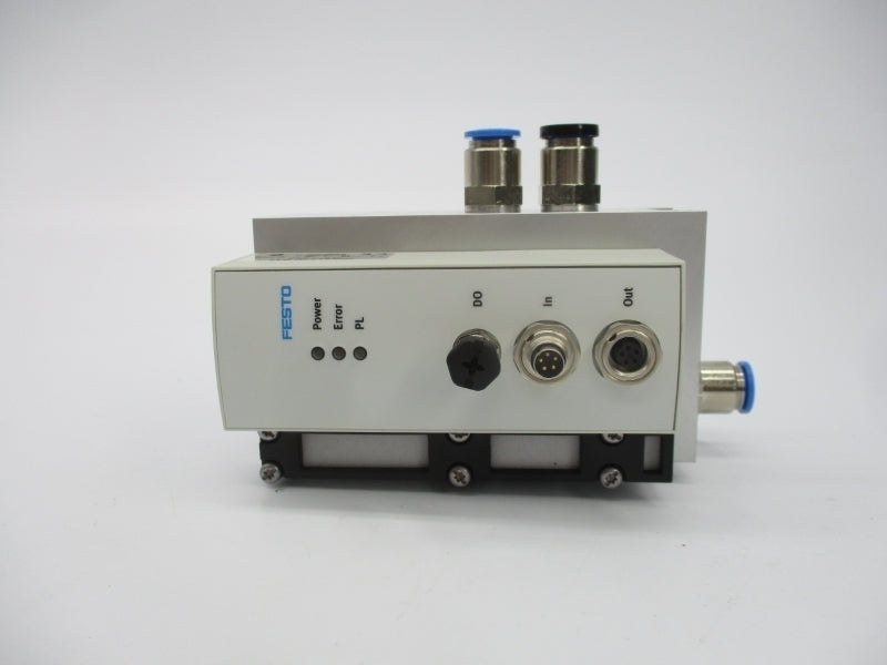 FESTO VPWP-8-L-5-Q10-10-E-F 550172 24VDC 0-145PSI NSMP