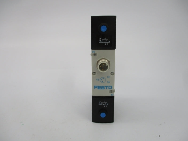 FESTO VSVA-B-T32C-AH-A1-1R5L 534552 24V 145PSI NSMP