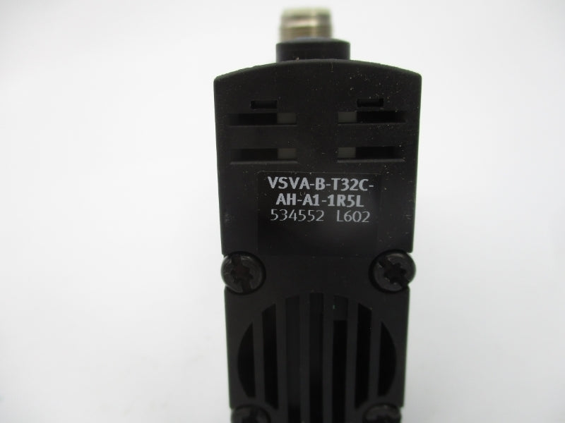 FESTO VSVA-B-T32C-AH-A1-1R5L 534552 24V 145PSI NSMP