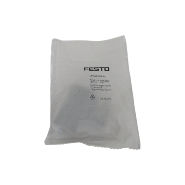 FESTO LRMA-QS-6 153496 NSMP