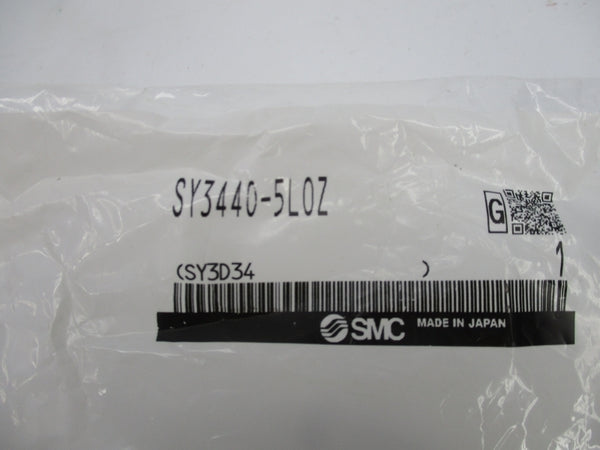 SMC SY3440-5L0Z NSMP