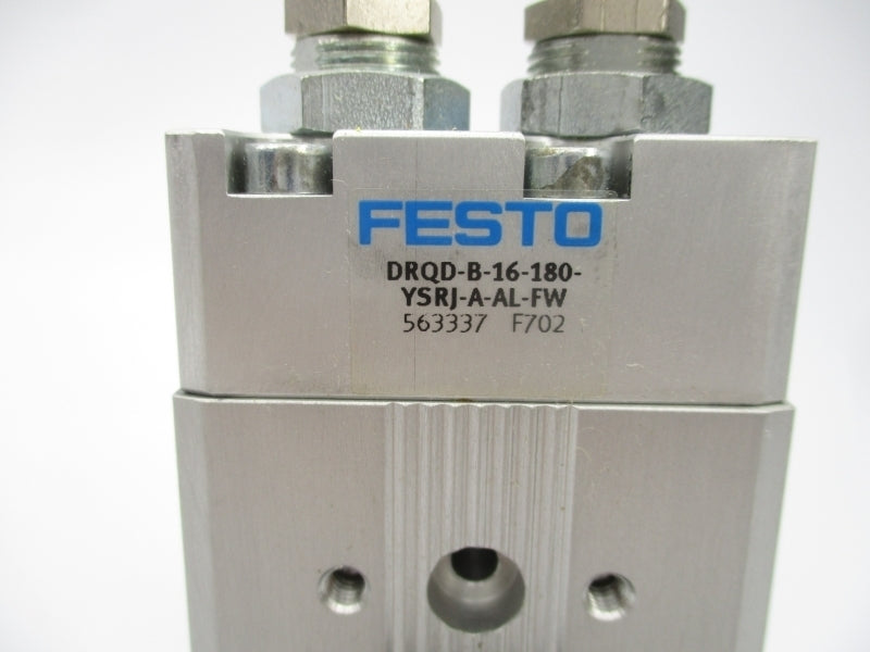 FESTO DRQD-B-16-180-YSRJ-A-AL-FW 563337 NSMP