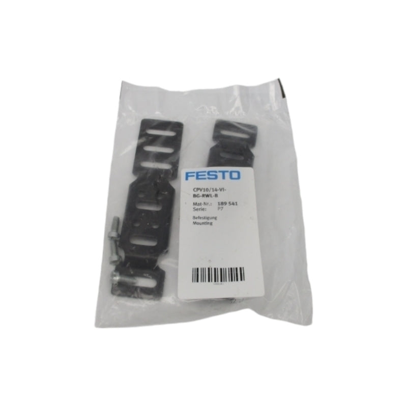 FESTO CPV10/14-VI-BG-RWL-B 189541 NSMP