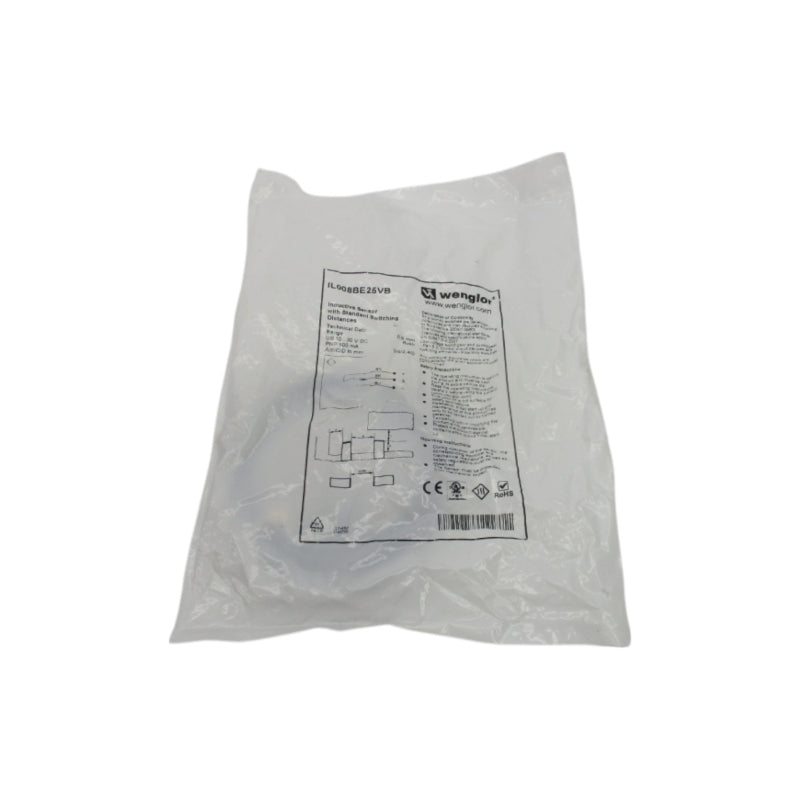 WENGLOR IL008BE25VB 10-30VDC NSMP