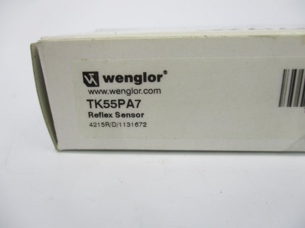 WENGLOR TK55PA7 10-30VDC NSMP