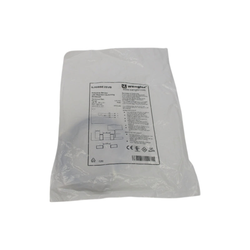 WENGLOR IL008BE25VB 10-30VDC NSMP