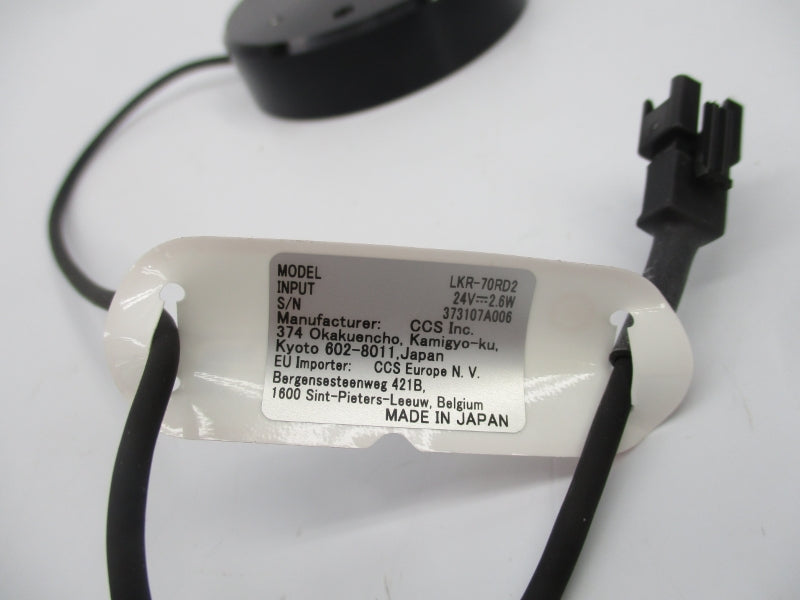 CCS LKR-70RD2 24V NSMP