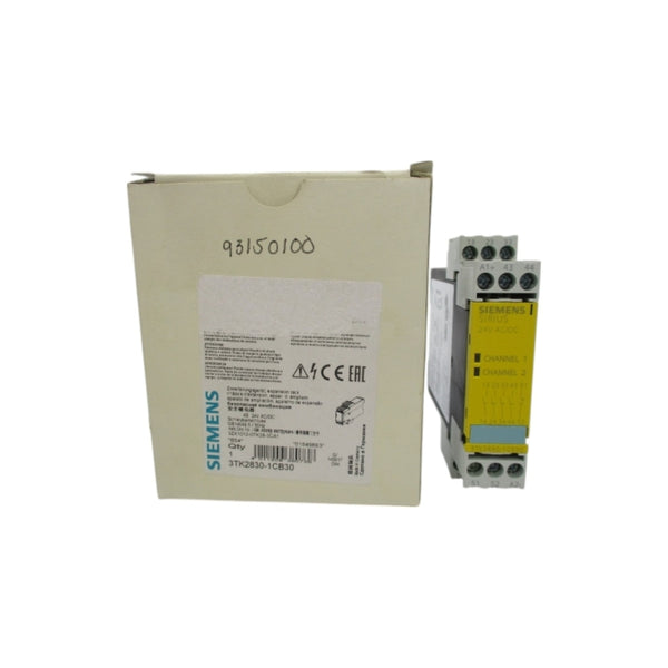 SIEMENS 3TK2830-1CB30 24VAC/DC NSMP