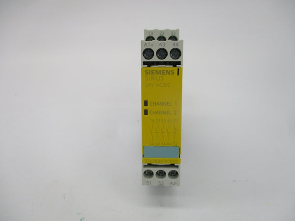 SIEMENS 3TK2830-1CB30 24VAC/DC NSMP