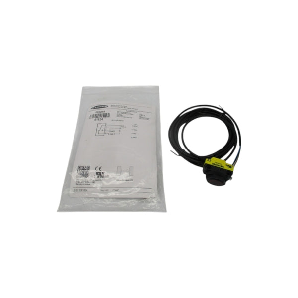 BANNER ENGINEERING QS18VP6R 10-30VDC NSMP