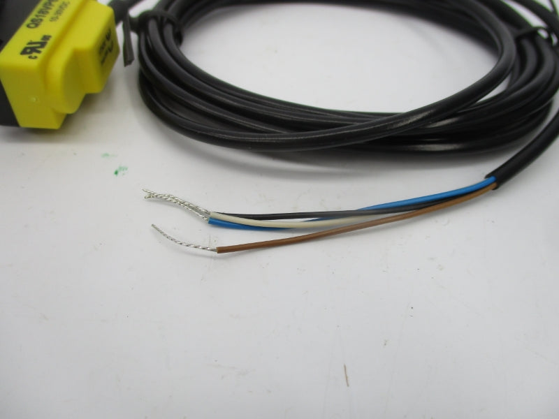 BANNER ENGINEERING QS18VP6R 10-30VDC NSMP