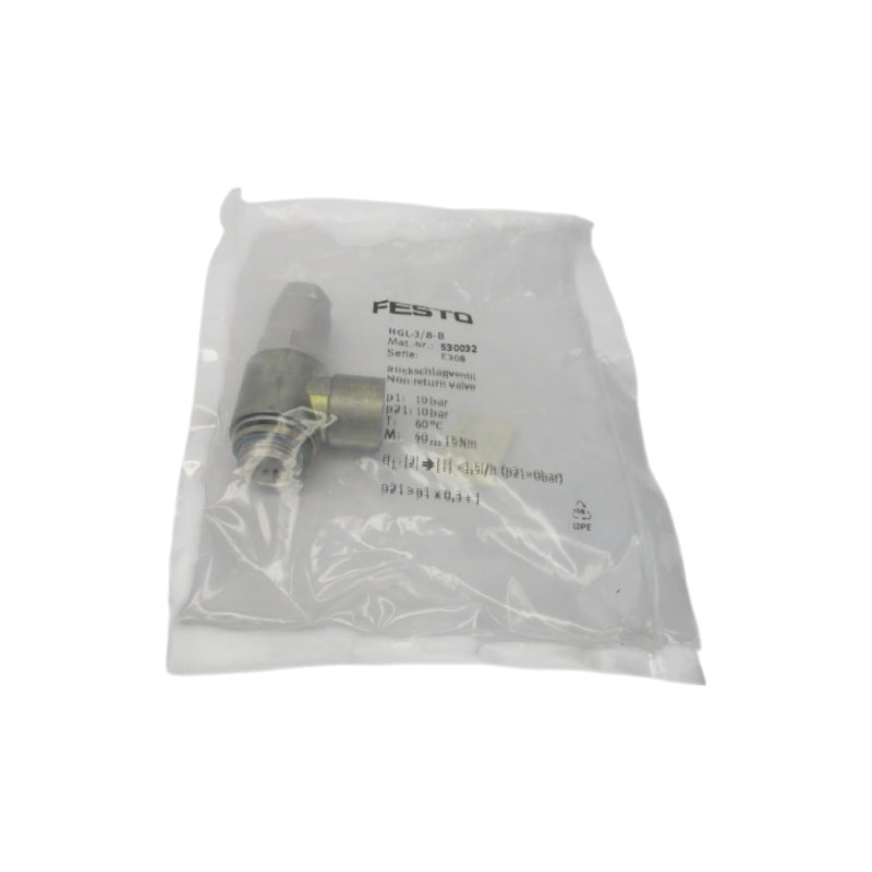 FESTO HGL-3/8-B 530032 NSMP