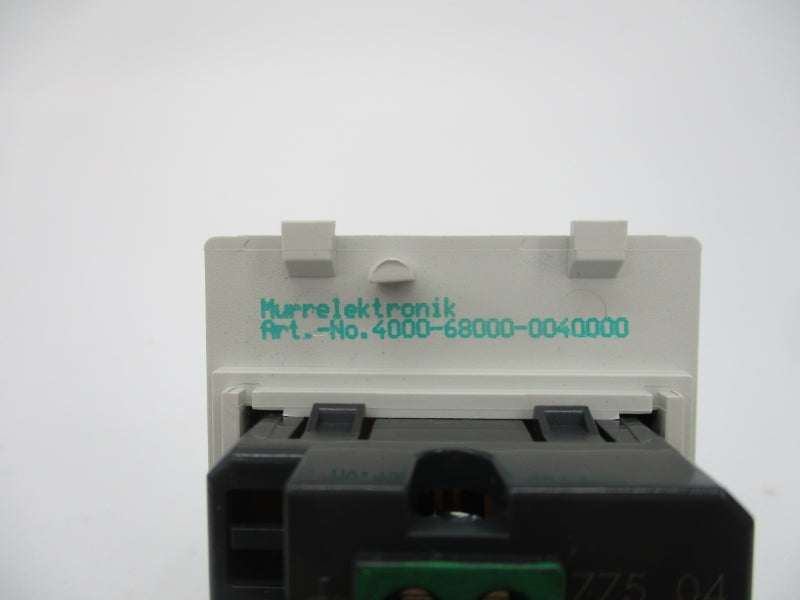 MURR ELEKTRONIK 4000-68000-0040000 NSMP