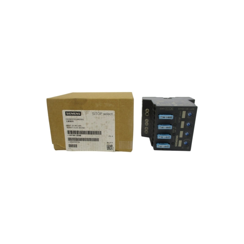 SIEMENS 6EP1961-2BA00 24VDC 40A NSMP