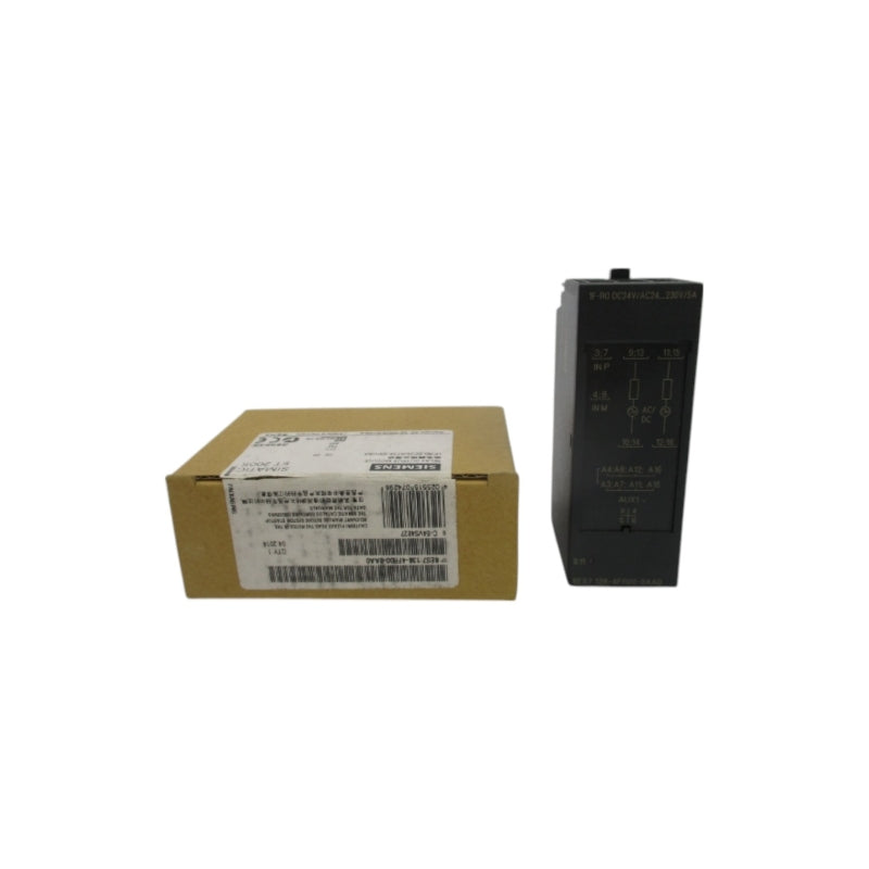 SIEMENS 6ES7 138-4FR00-0AA0 230V 5A NSMP