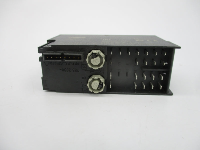 SIEMENS 6ES7 138-4FR00-0AA0 230V 5A NSMP
