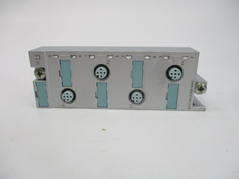 SIEMENS 6ES7194-4CA00-0AA0 24VDC NSMP