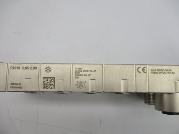 MURR ELEKTRONIK 55309 91213-2.05-2.00 30VDC NSMP