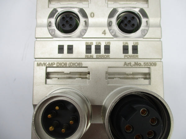 MURR ELEKTRONIK 55309 91213-2.05-2.00 30VDC NSMP