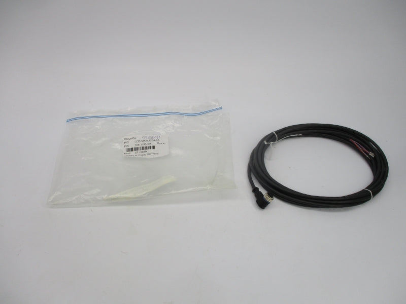 COGNEX CCB-M12X12FA-05 185-1195-5R REV. A NSMP