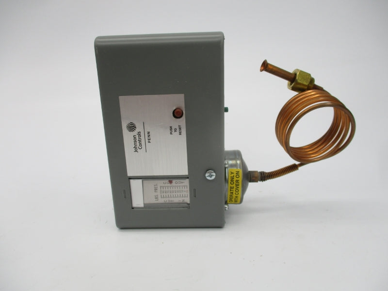 JOHNSON CONTROLS P29NC-49C 120/240VAC 100PSI 120S NSMP