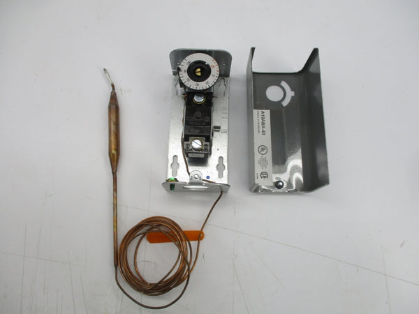 JOHNSON CONTROLS A19ABA-40C 240V 8A -30-100'F NSMP