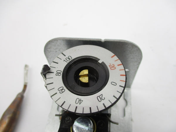 JOHNSON CONTROLS A19ABA-40C 240V 8A -30-100'F NSMP