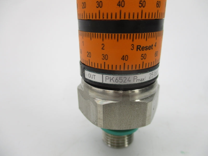 IFM EFECTOR PK6524 PK-010-RFG14-HCPKG/US//W 9.6-32VDC NSMP